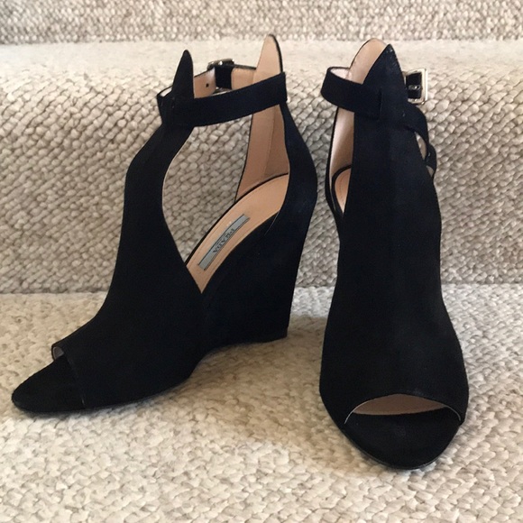 Prada Shoes - Prada wedges